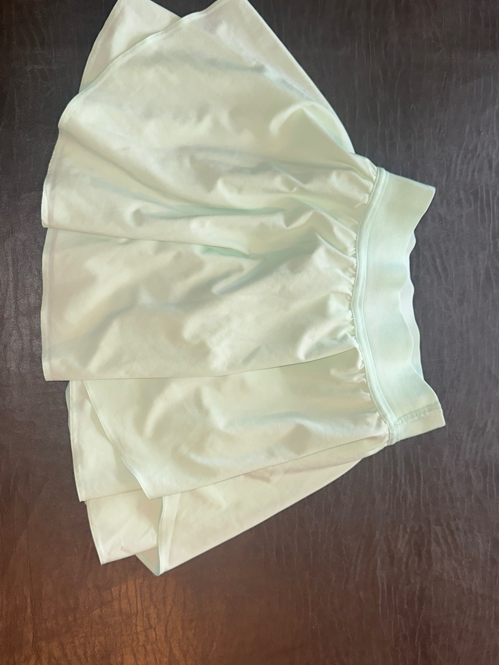 Lululemon Mint Green Skirt